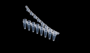 0.2ml透明PCR 八联管