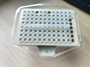 1000ul耶拿盒装吸头