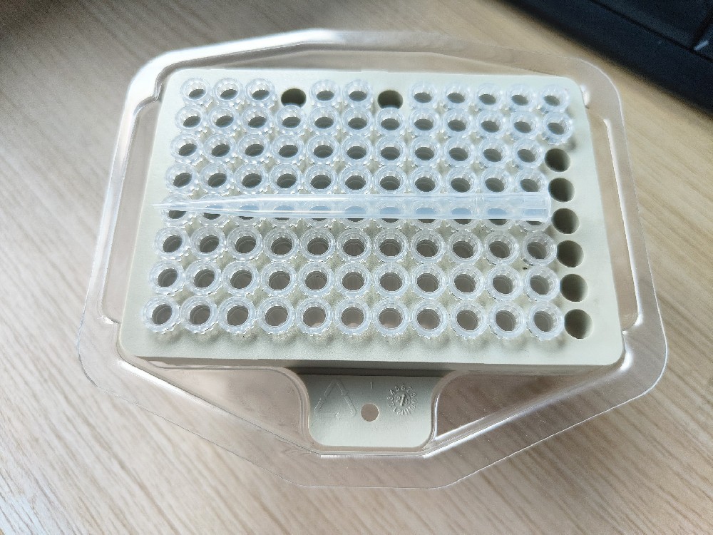 1000ul耶拿盒装吸头