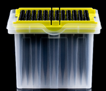 1000ul黑色导电滤芯吸头