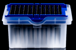 200ul黑色导电滤芯吸头