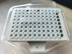 250ul耶拿盒装吸头