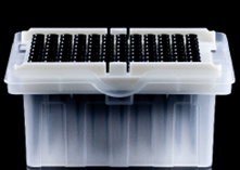 50ul黑色导电滤芯吸头